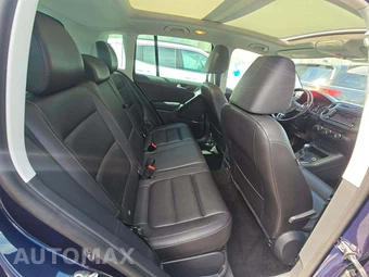 2015 Volkswagen Tiguan SE w/Appearance - miniatura 16