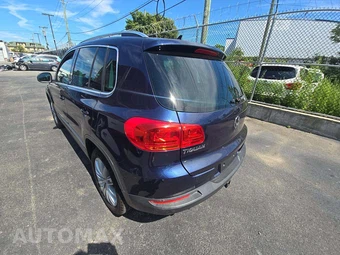 2015 Volkswagen Tiguan SE w/Appearance - miniatura 2