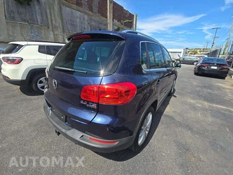 2015 Volkswagen Tiguan SE w/Appearance - miniatura 3