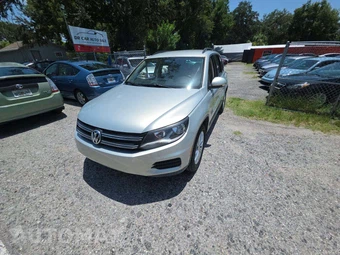 2015 Volkswagen Tiguan SE — car from the USA, Manheim Buy-Now listing at AUTOMAX