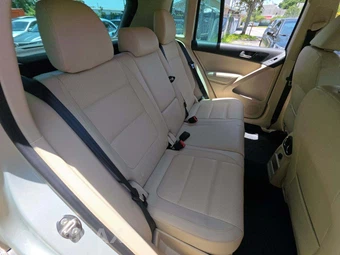 2015 Volkswagen Tiguan SE – miniatura 16