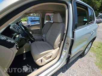 2015 Volkswagen Tiguan SE – miniatura 6