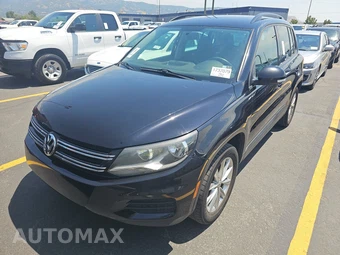 2015 Volkswagen Tiguan SE