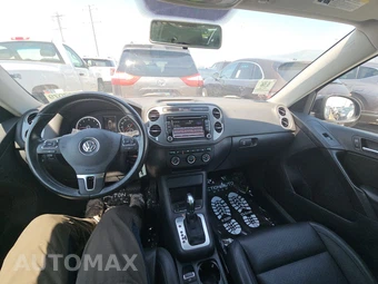 2015 Volkswagen Tiguan SE – miniatura 11