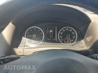 2015 Volkswagen Tiguan SE – miniatura 12