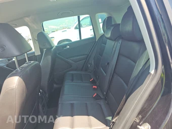 2015 Volkswagen Tiguan SE – miniatura 13