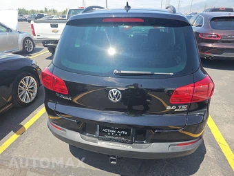 2015 Volkswagen Tiguan SE – miniatura 5