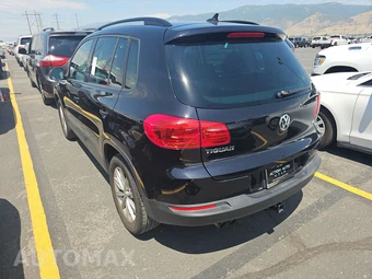 2015 Volkswagen Tiguan SE – miniatura 6