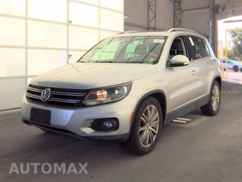 2015 Volkswagen Tiguan SEL