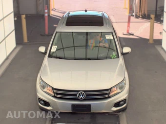 2015 Volkswagen Tiguan SEL - miniatura 2
