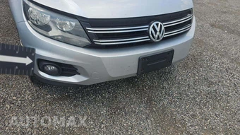 2015 Volkswagen Tiguan SEL - miniatura 20