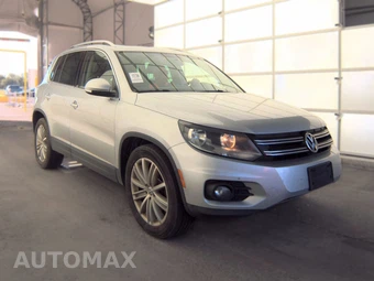 2015 Volkswagen Tiguan SEL - miniatura 3