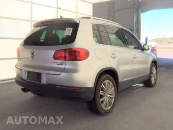 2015 Volkswagen Tiguan SEL - miniatura 4