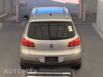 2015 Volkswagen Tiguan SEL - miniatura 5