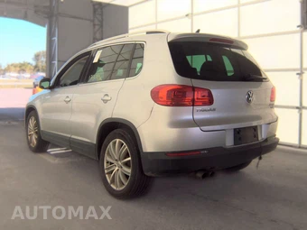 2015 Volkswagen Tiguan SEL - miniatura 6