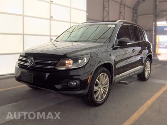 2015 Volkswagen Tiguan SEL