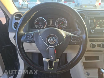 2015 Volkswagen Tiguan SEL - miniatura 10