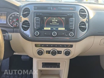2015 Volkswagen Tiguan SEL - miniatura 11