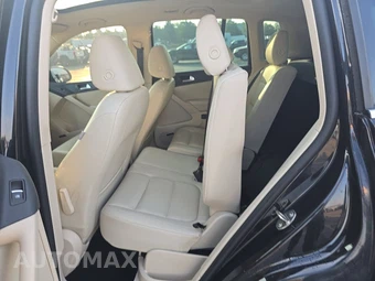 2015 Volkswagen Tiguan SEL - miniatura 13