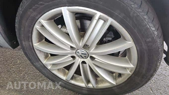2015 Volkswagen Tiguan SEL - miniatura 25