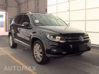 2015 Volkswagen Tiguan SEL - miniatura 3
