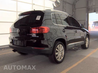 2015 Volkswagen Tiguan SEL - miniatura 4