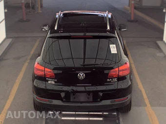 2015 Volkswagen Tiguan SEL - miniatura 5
