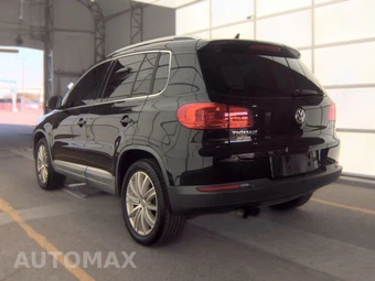 2015 Volkswagen Tiguan SEL - miniatura 6