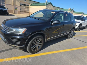 2015 Volkswagen Touareg V6 Lux — car from the USA, Manheim Buy-Now listing at AUTOMAX