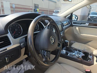 2015 Volkswagen Touareg V6 Lux - miniatura 10