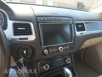 2015 Volkswagen Touareg V6 Lux - miniatura 11