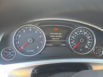 2015 Volkswagen Touareg V6 Lux - miniatura 12