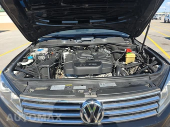 2015 Volkswagen Touareg V6 Lux - miniatura 15