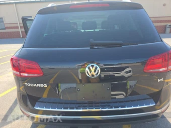 2015 Volkswagen Touareg V6 Lux - miniatura 16