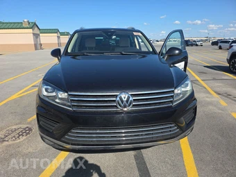 2015 Volkswagen Touareg V6 Lux - miniatura 2