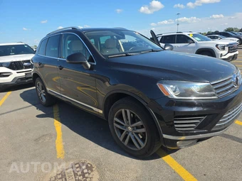 2015 Volkswagen Touareg V6 Lux - miniatura 3
