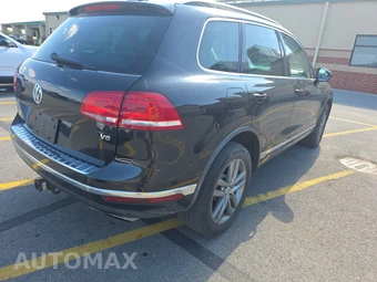 2015 Volkswagen Touareg V6 Lux - miniatura 4