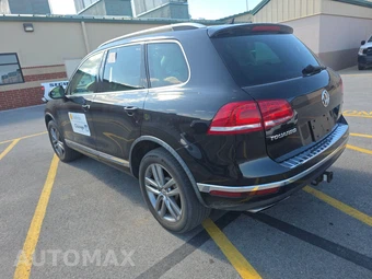 2015 Volkswagen Touareg V6 Lux - miniatura 6