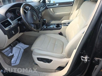 2015 Volkswagen Touareg V6 Lux - miniatura 7
