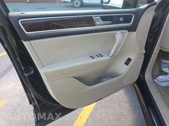 2015 Volkswagen Touareg V6 Lux - miniatura 9
