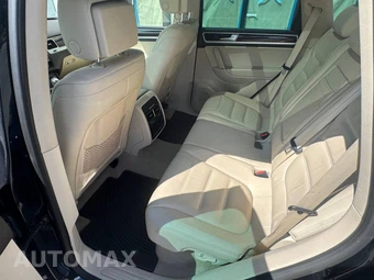 2015 Volkswagen Touareg V6 Lux - miniatura 10