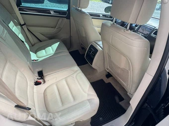 2015 Volkswagen Touareg V6 Lux - miniatura 11