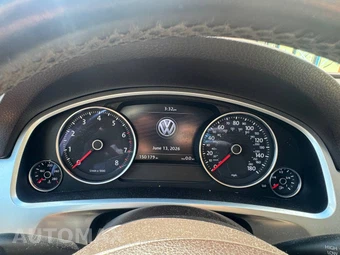 2015 Volkswagen Touareg V6 Lux - miniatura 12