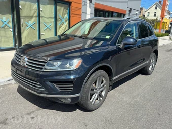 2015 Volkswagen Touareg V6 Lux - miniatura 2