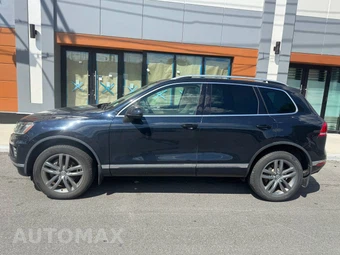 2015 Volkswagen Touareg V6 Lux - miniatura 3