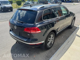 2015 Volkswagen Touareg V6 Lux - miniatura 4
