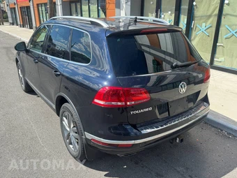 2015 Volkswagen Touareg V6 Lux - miniatura 5