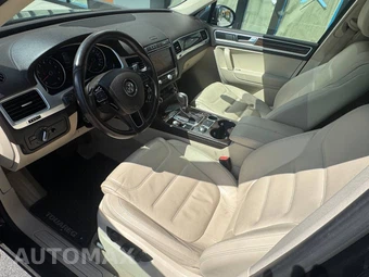 2015 Volkswagen Touareg V6 Lux - miniatura 6