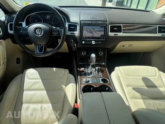 2015 Volkswagen Touareg V6 Lux - miniatura 7
