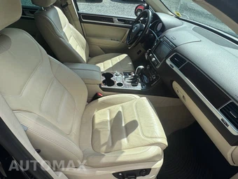 2015 Volkswagen Touareg V6 Lux - miniatura 9